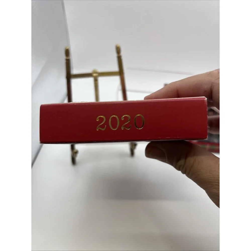 2020~Hallmark Keepsake Ornament~Family's  The Greatest‎ Gift Photo Holder~NIB
